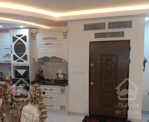 آپارتمان ۱۴۶ متری نوساز در اسکندری شمالی