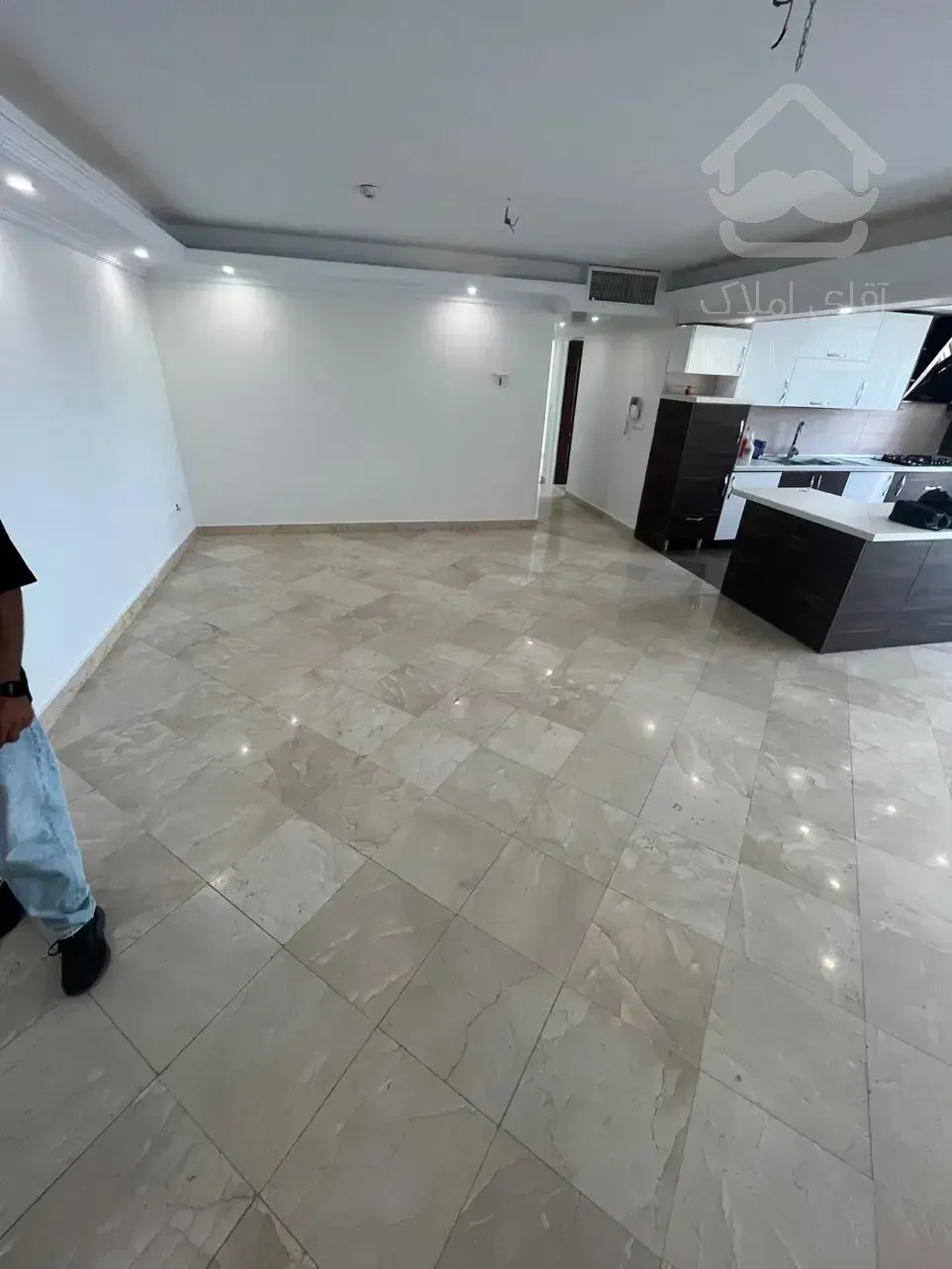 اجاره آپارتمان 110 متر/2خواب/بهترین فرصت/جنت آباد جنوبی