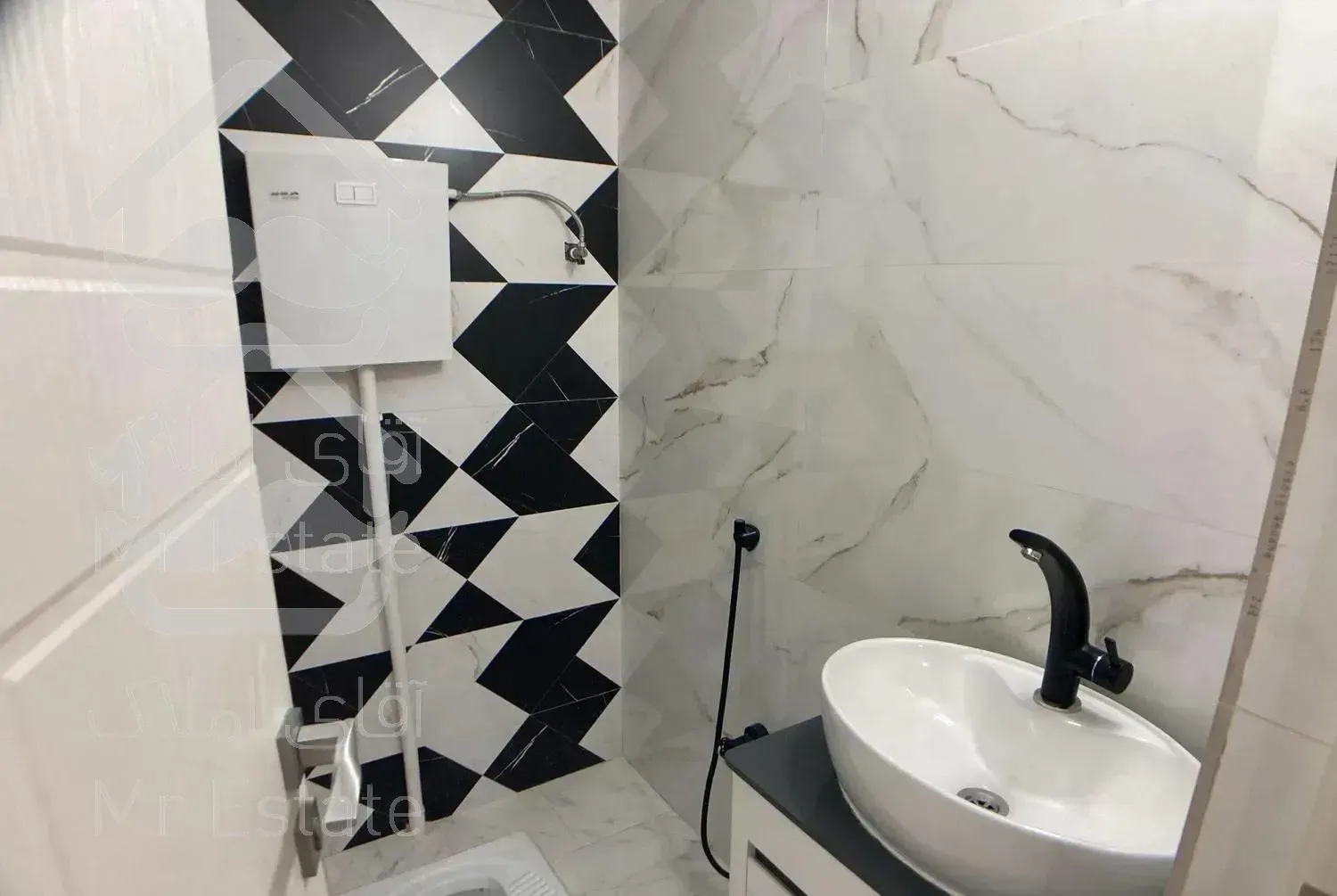 آپارتمان 100 متری کلید نخورده/2 خواب