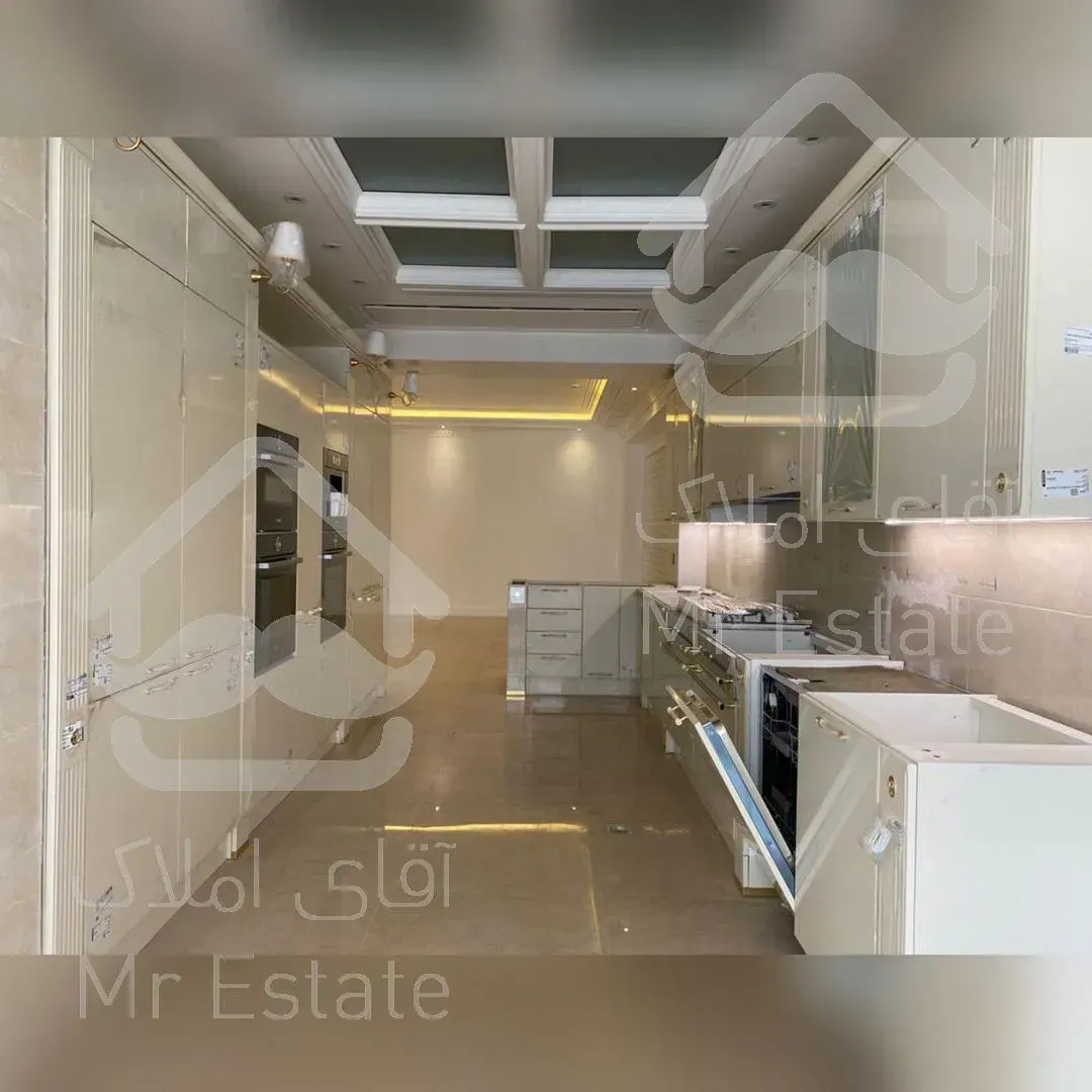 خرید اپارتمان شمال کاخ نیاوران ۲۵۰ سوپر مشاعات فعال