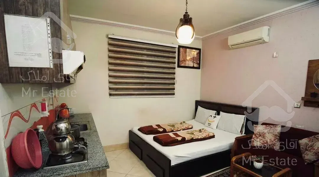 سوئیت فیضی واحد دوتخته 2