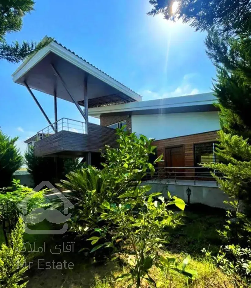 ویلای لوکس نوشهر رویان زیر قیمت و معاوضه