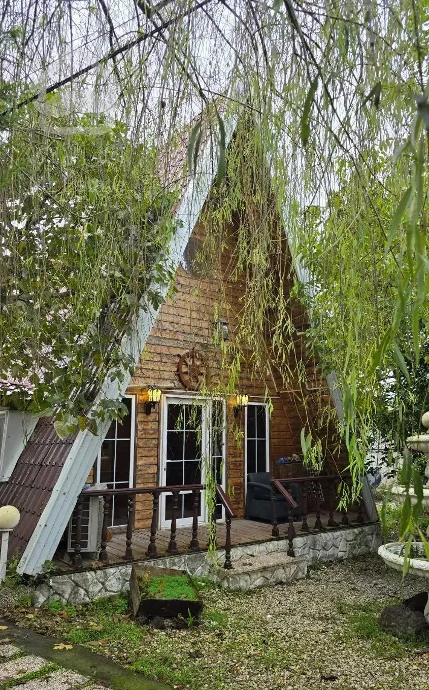 ویلا با انشعابات و پروانه ساخت / حاجی بکنده