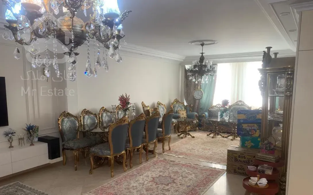 آپارتمان ۸۲ متری/فول امکانات/کلید در اختیار/طرشت