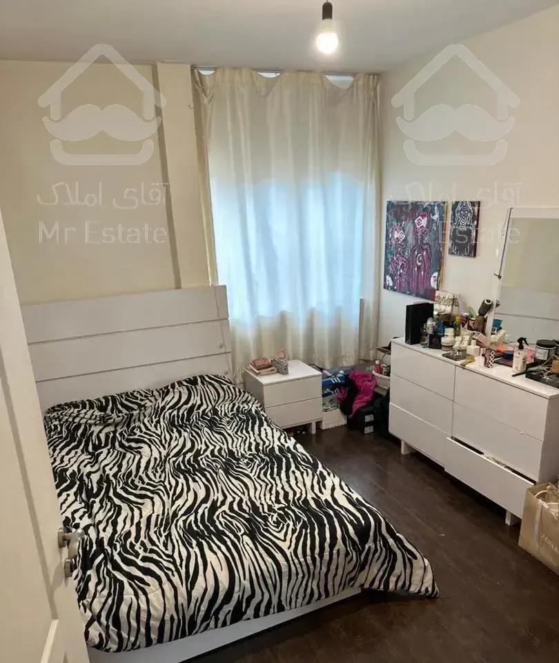 آپارتمان ۱۲۱ متر ونک