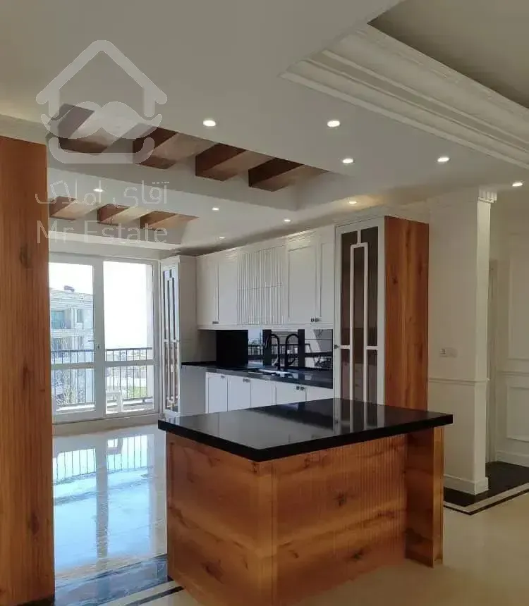 ۲۰۰ متر نوساز/قلندری جنوبی / لوکس/ نور نقشه نما