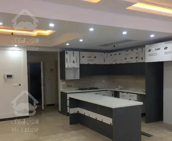 فرمانیه ۱۲۰ متر کلید نخورده