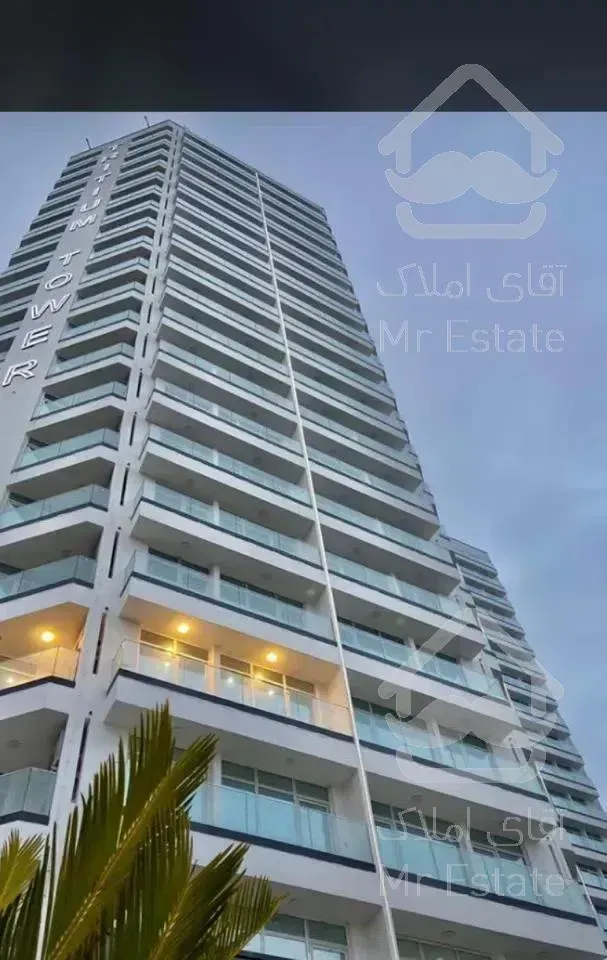 برج مجلل تریتیوم طبقه20 دریاچه