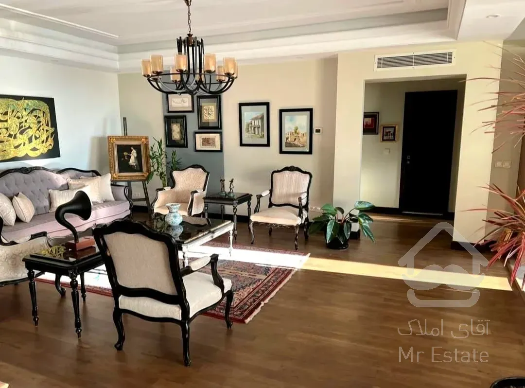 فروش اپارتمان 133 متری زعفرانیه