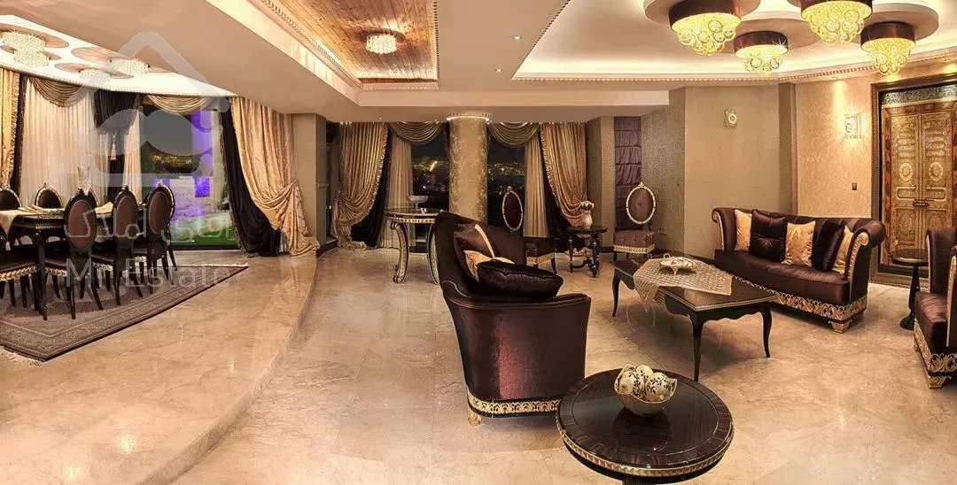 فروش آزپاتمان 350متر  زعفراینه