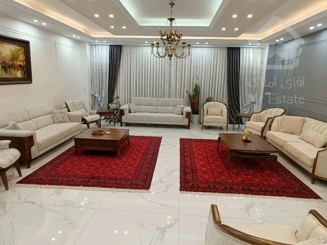 حسنی آمازون/۱۷۸متر۳خواب/نوساز و تکواحدی/