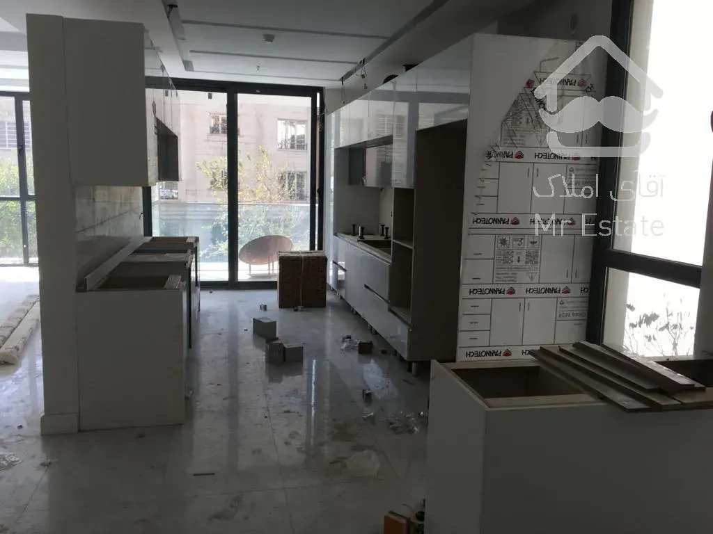 آپارتمان ۲۰۰متراقدسیه نوساز۳خواب برج ویو ابدی تراس