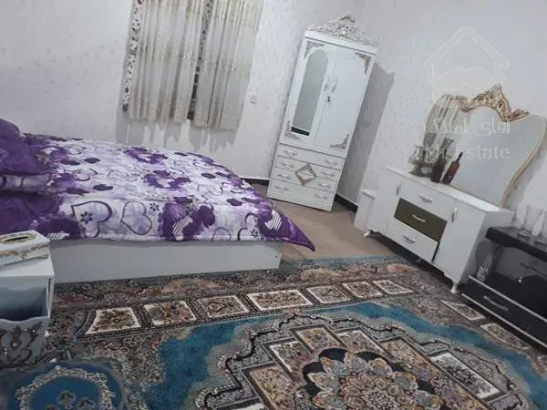 105متر خوش نقشه رو به افتاب