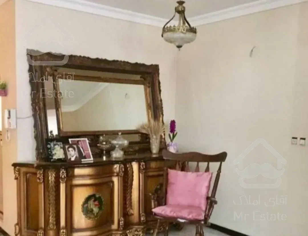 آپارتمان ۹۵ متری هراز