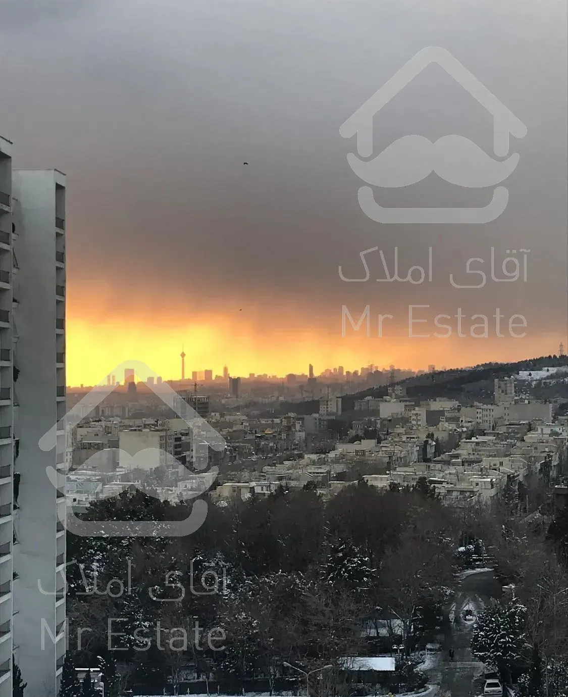 شهرک امید*۱۳۱ متر * ۲ خواب * فول بازسازی