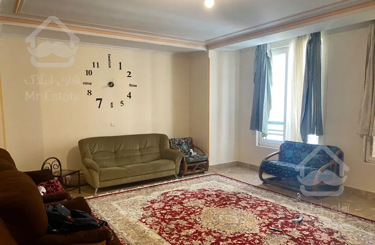 اپارتمان ۱۰۵ متری ۲ خواب درکه