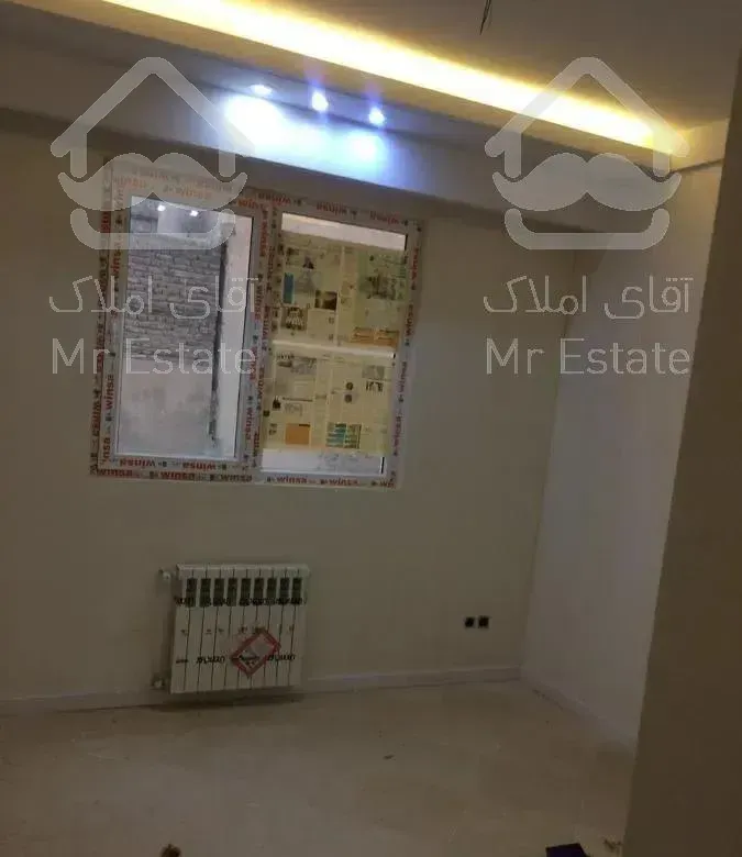 ۱۱۷ متر ۲ خواب  تهرانپارس غربی ( رشید )