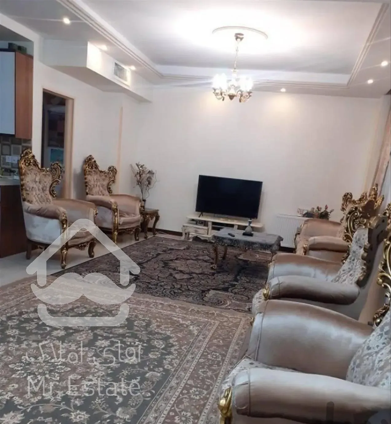 ۵۲متر مناسب سرمایه گذاری خوش طرح/ تهرانسر اصلی