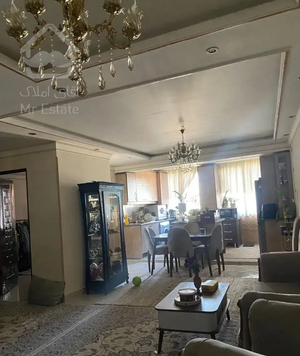 ۷۱ متر ۲ خواب در کوهسار *محله کن*