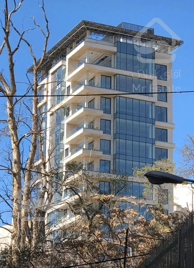 نیاوران، ۲۴۰ متر مدرن زیر قیمت