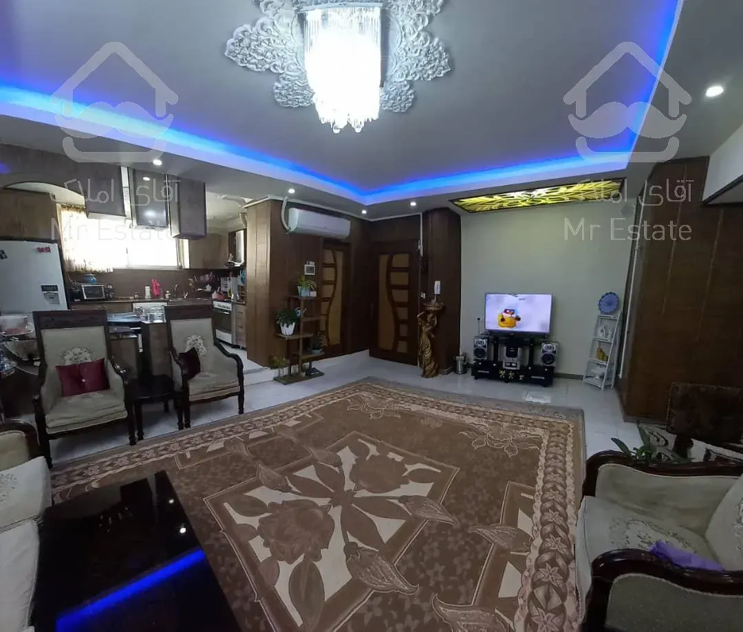 آپارتمان دو خوابه ۹۰ متر