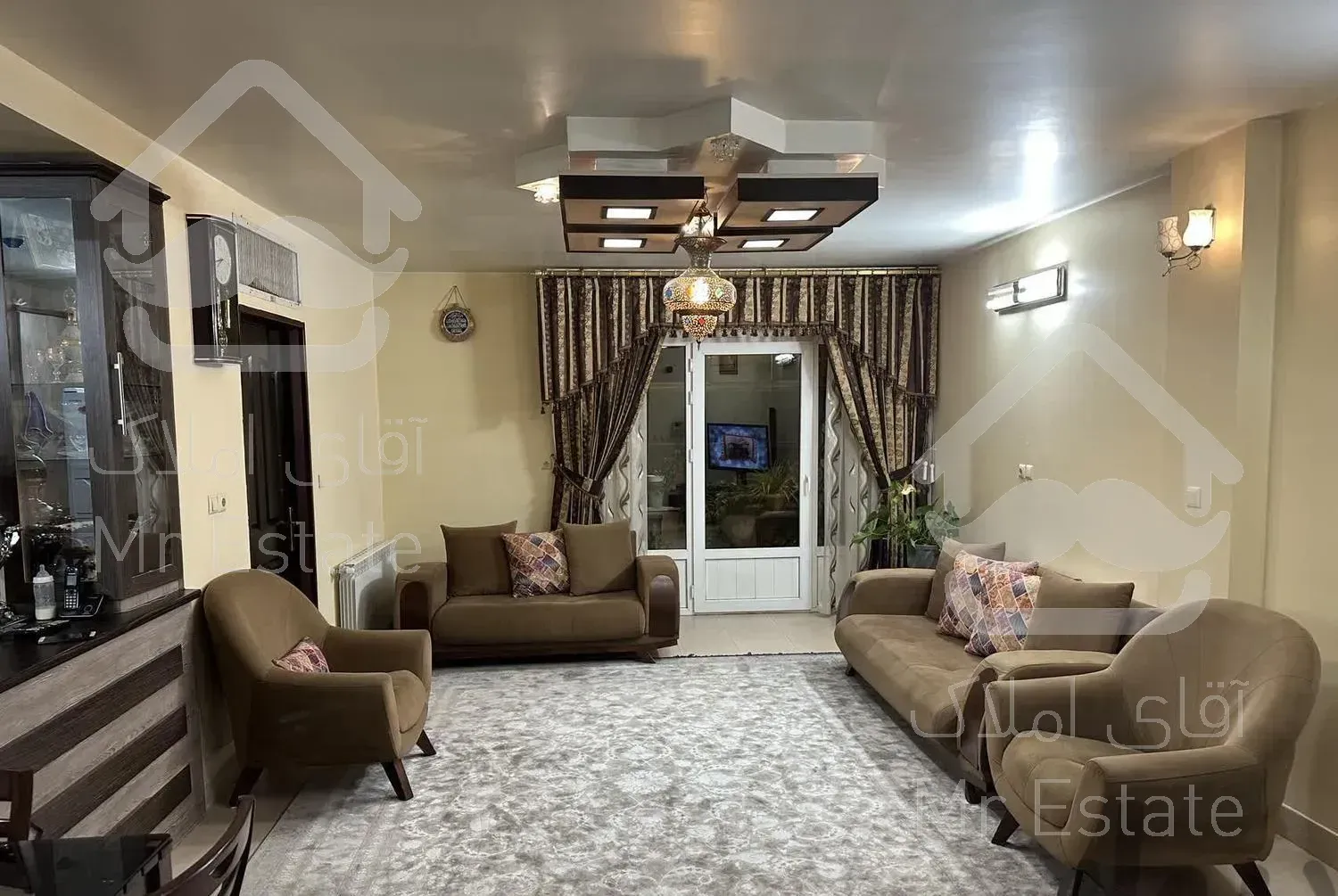 فروش آپارتمان 2 خواب 100 متر (CNG)