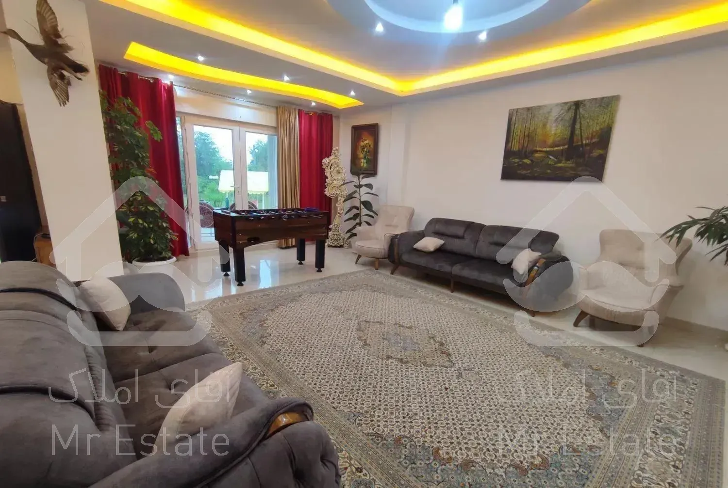 ویلا باغ استخردار در انزلی .باغ سفید(مالک هستم)