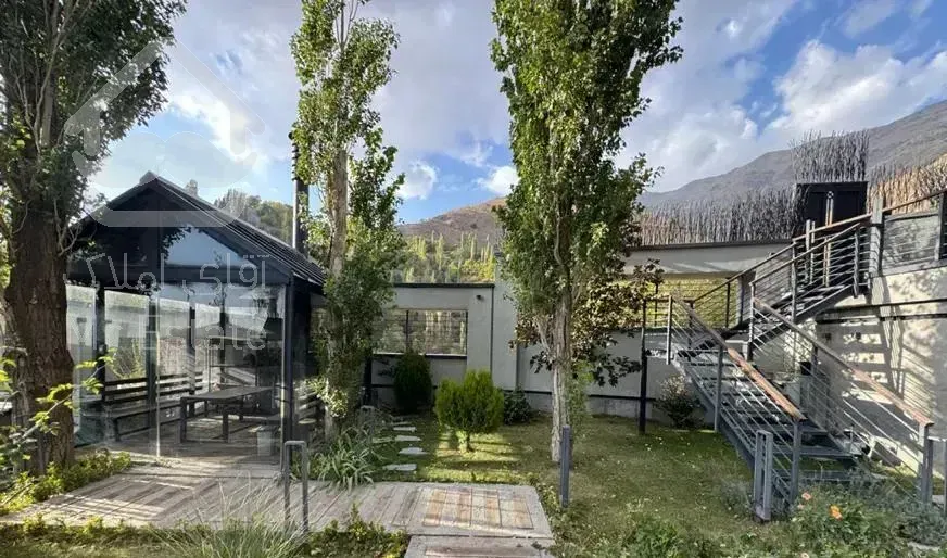 آپارتمان ۱۵۰ متری  در بهترین مجموعه دربندسر