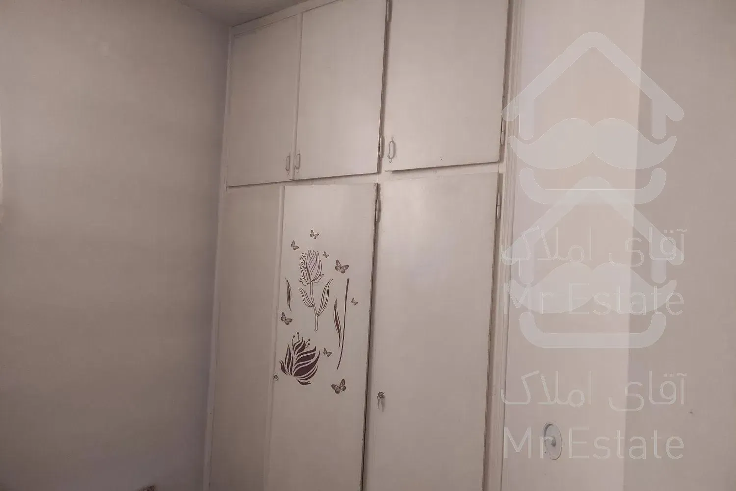 100متر دو خوابه