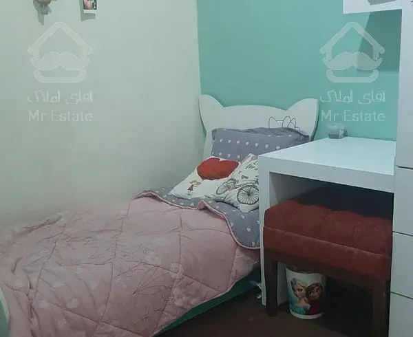 آپارتمان 83متر دو خوابه  بلوار ارم کوچه بنفشه