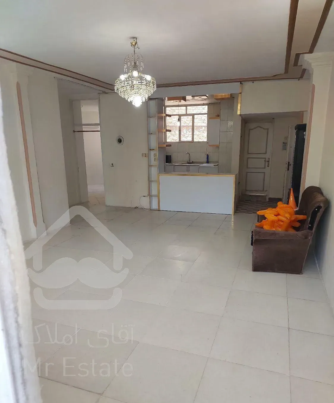 اپارتمان ۹۰متری۲خواب هاشمیه۵۵