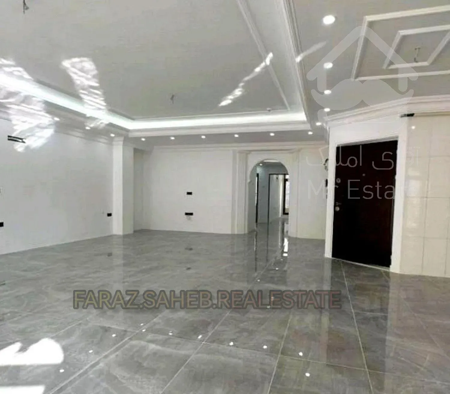 آپارتمان 200 متری لوکـس / باقری / فول نصبیات