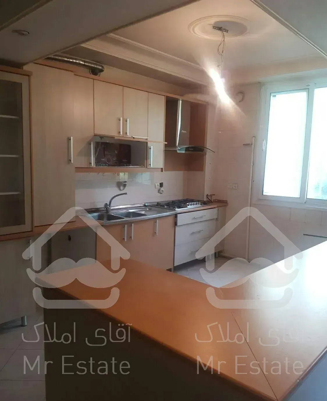 آبشار ۱۱۰ متر به شرط سند تک برگ واحد دوکله