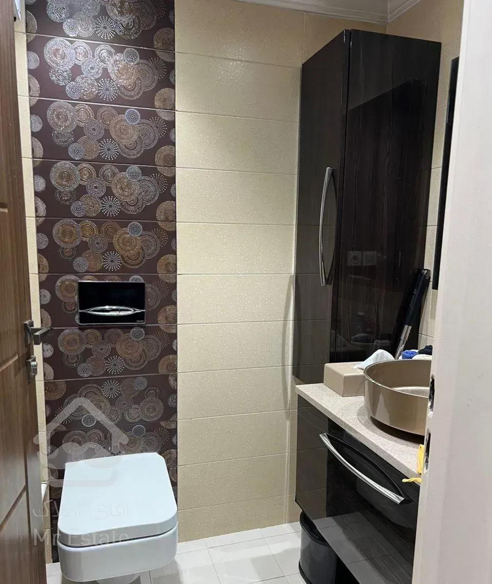 اجاره آپارتمان ۱۲۰ متری ۲ خوابه در ونک