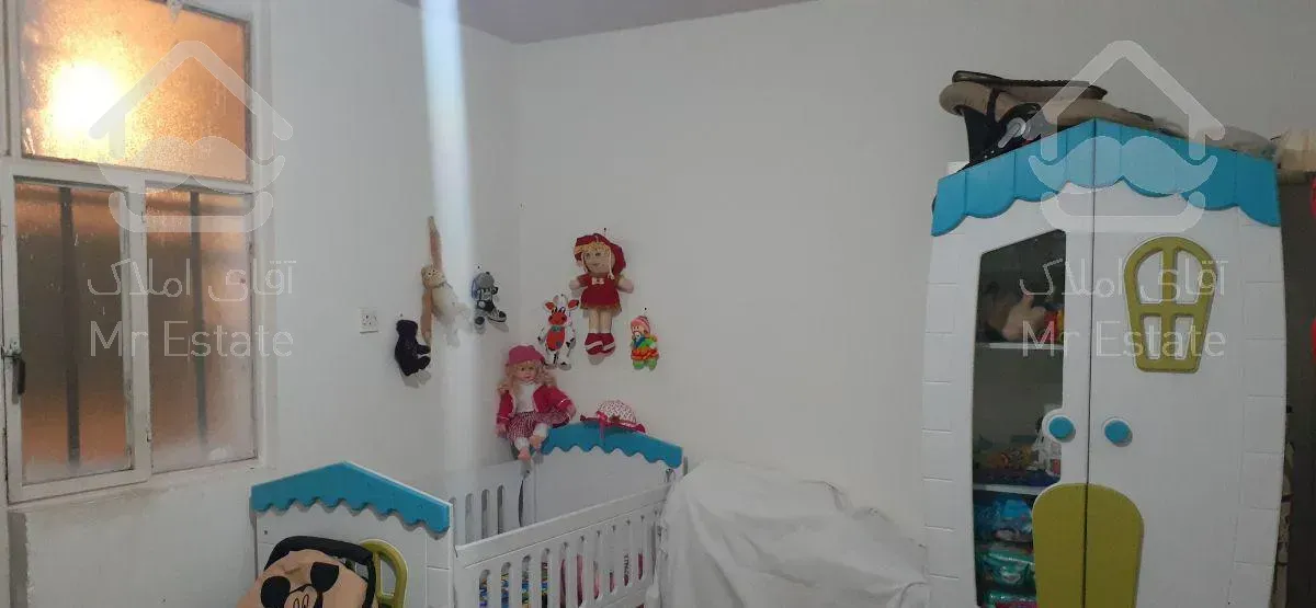 ۹۳ متر دو خوابه در اصلی فرهنگشهر