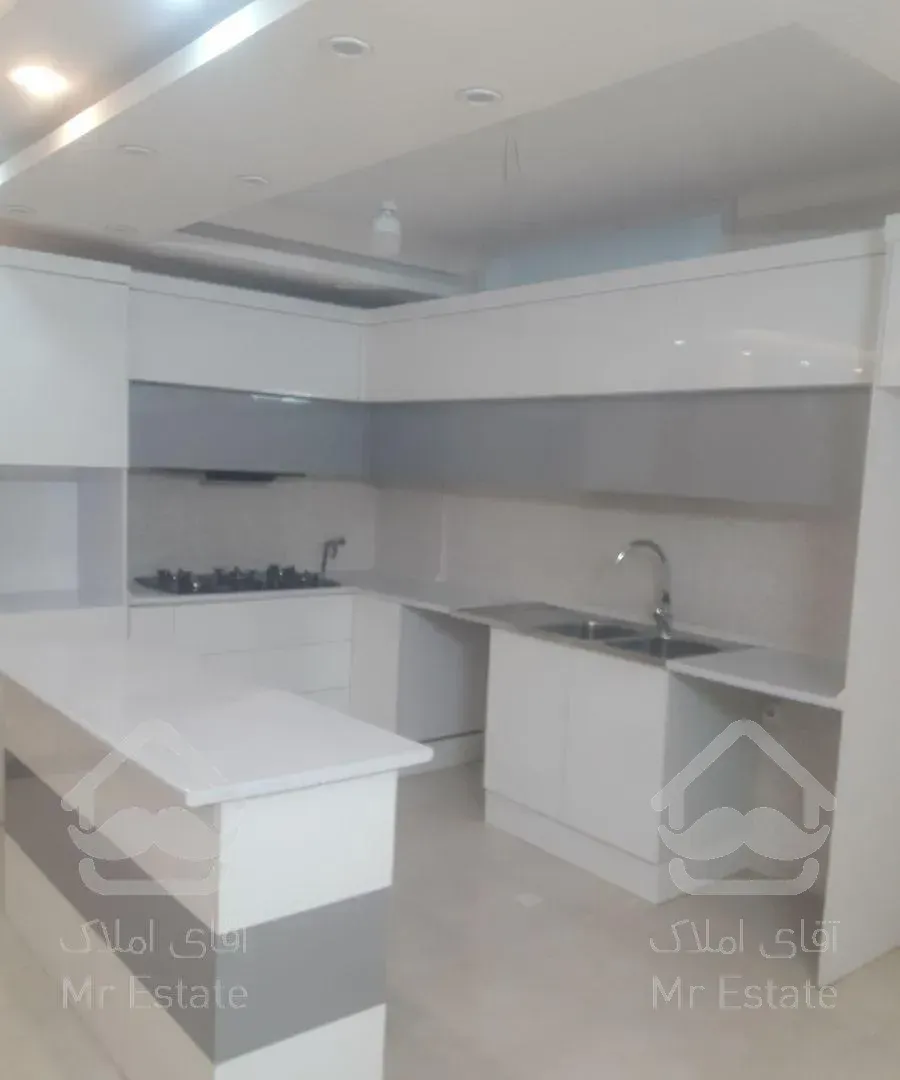 آپارتمان ۷۷متری دو خواب جنوبی