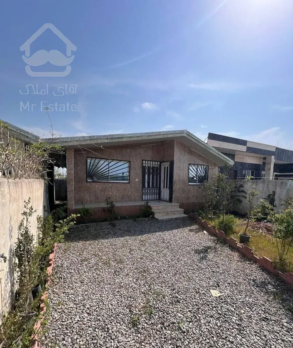 ویلا باغچه فلت 202 متری شهرکی سند تک‌برگ