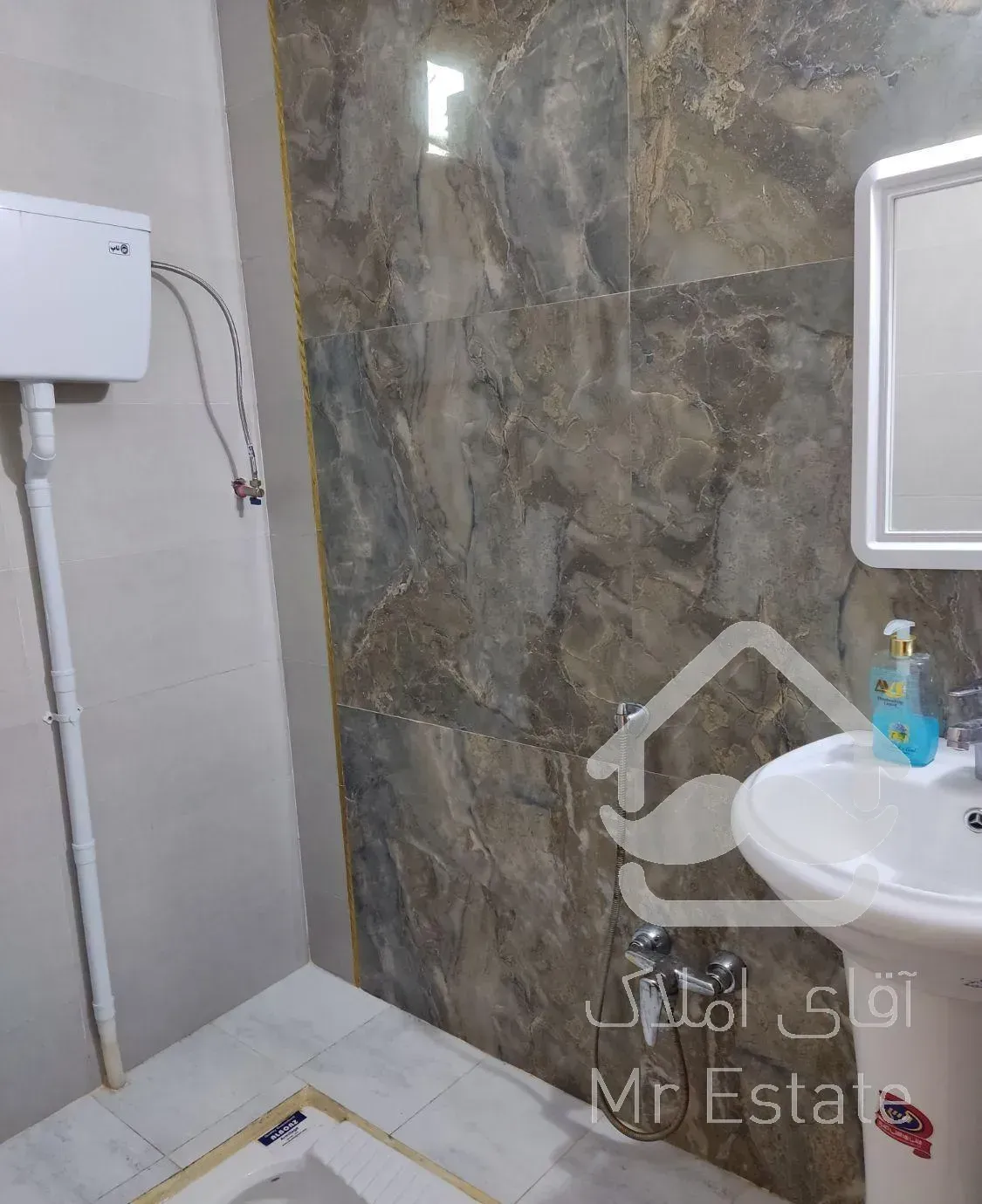 ویلای دربست حیاط دار