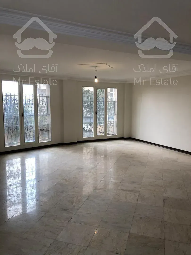 رهن اجاره اپارتمان فرمانیه اقدسیه ۱۶۰ متری