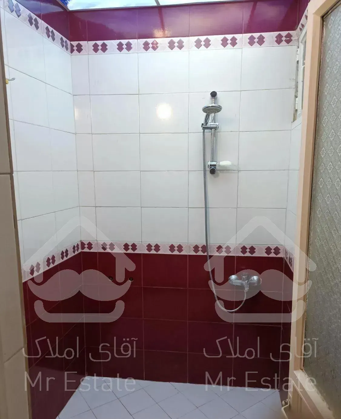 ۹۴ متر دو خوابه تمیز