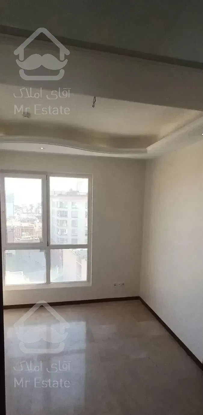 اپارتمان۲۴۰متری دوتراس تک واحد در برج باغ برند