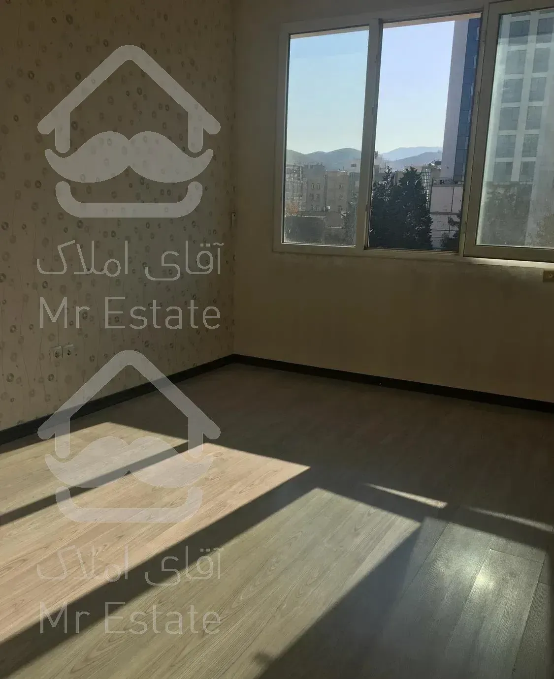 اپارتمان ۹۳ متر مناسب جهیزیه صیاد ویلا شیک