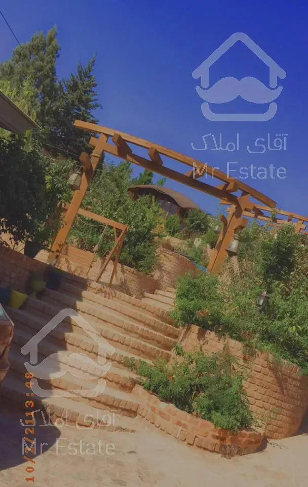 ویلا مبله استخر آب گرم