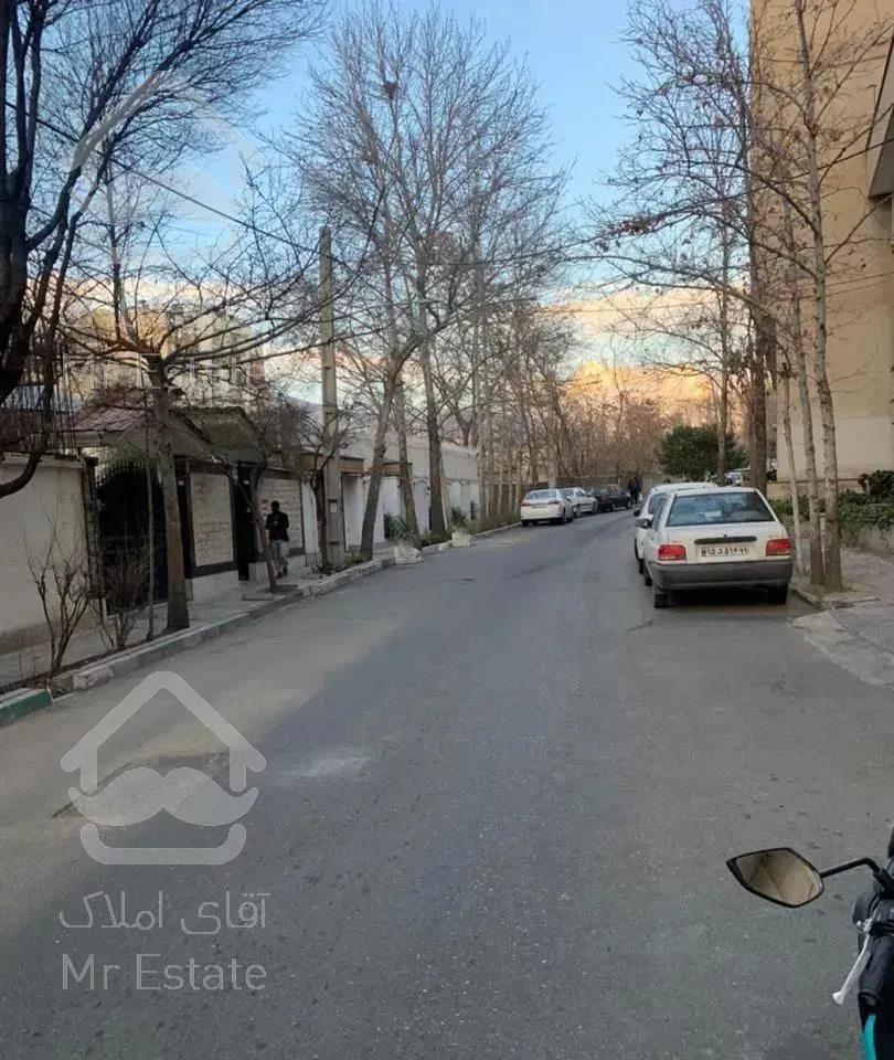 ۱۲۰ متر دو خواب  هروی ریحانی شمالی (( شیان ))