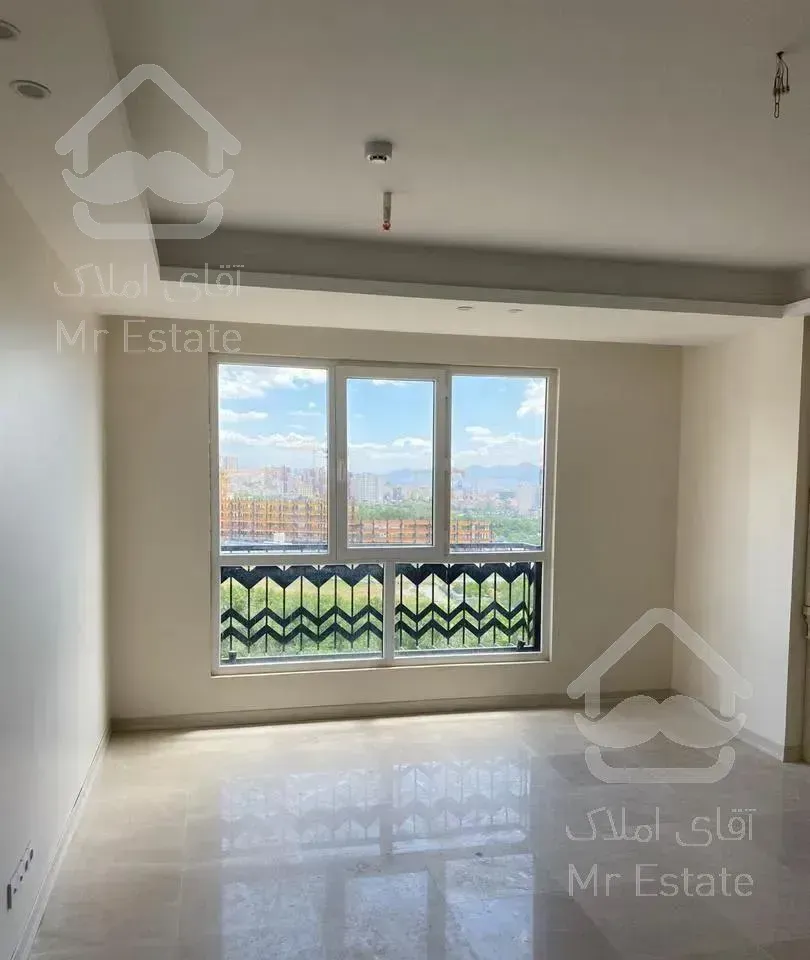 95متر دو خواب شهرک نفت