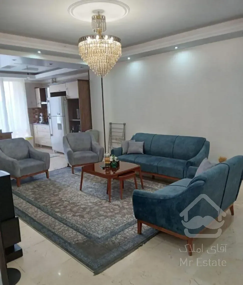 اجاره آپارتمان ۸۰ متری ۲ خوابه در صادقیه فول