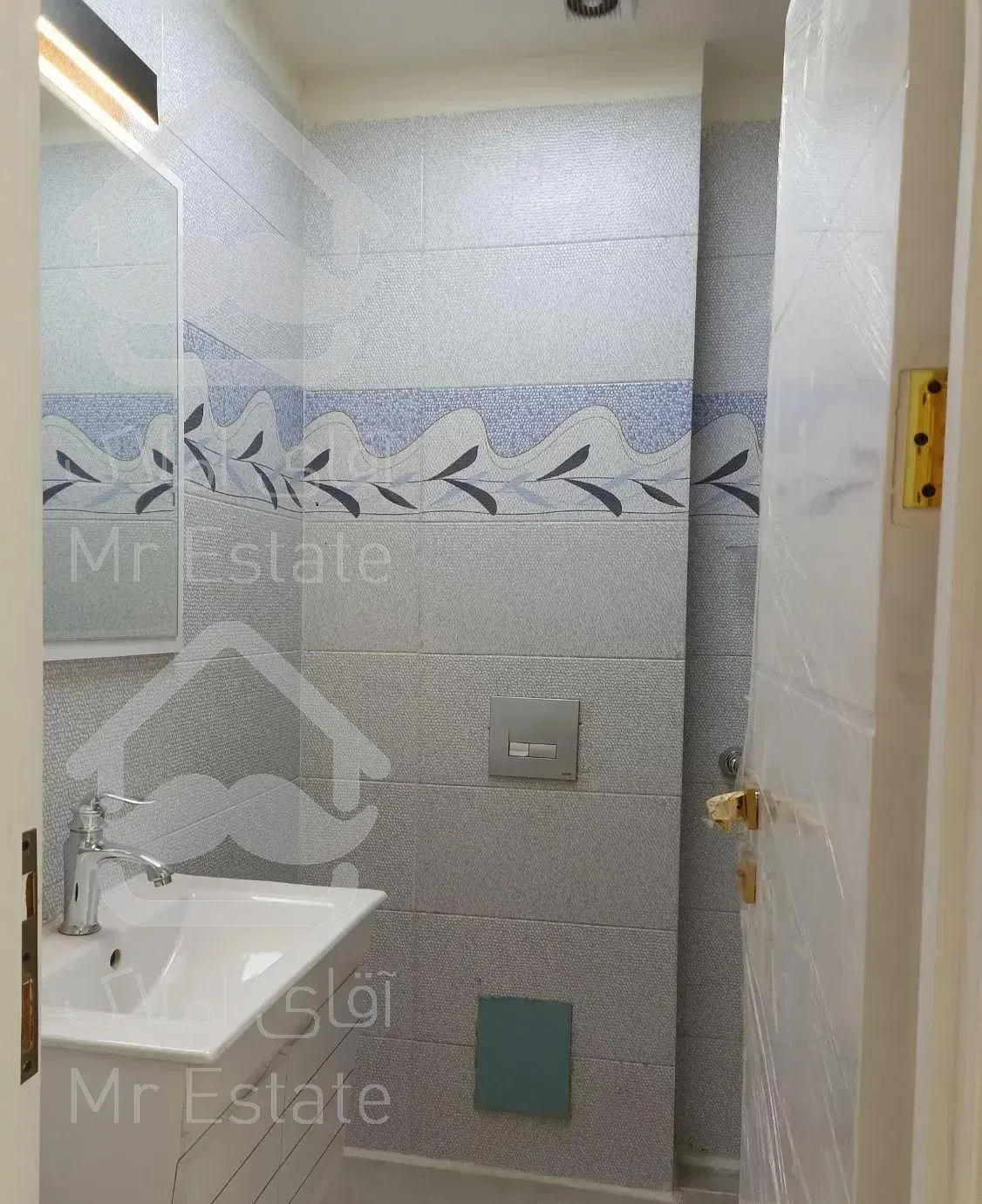 70متر دو خواب  کلید نخورده میرزای شیرازی