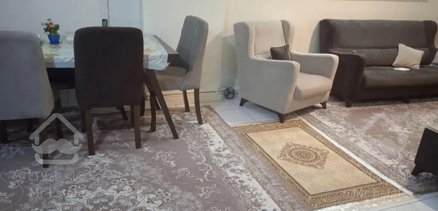 آپارتمان،۶۰ متر ،۱خوابه