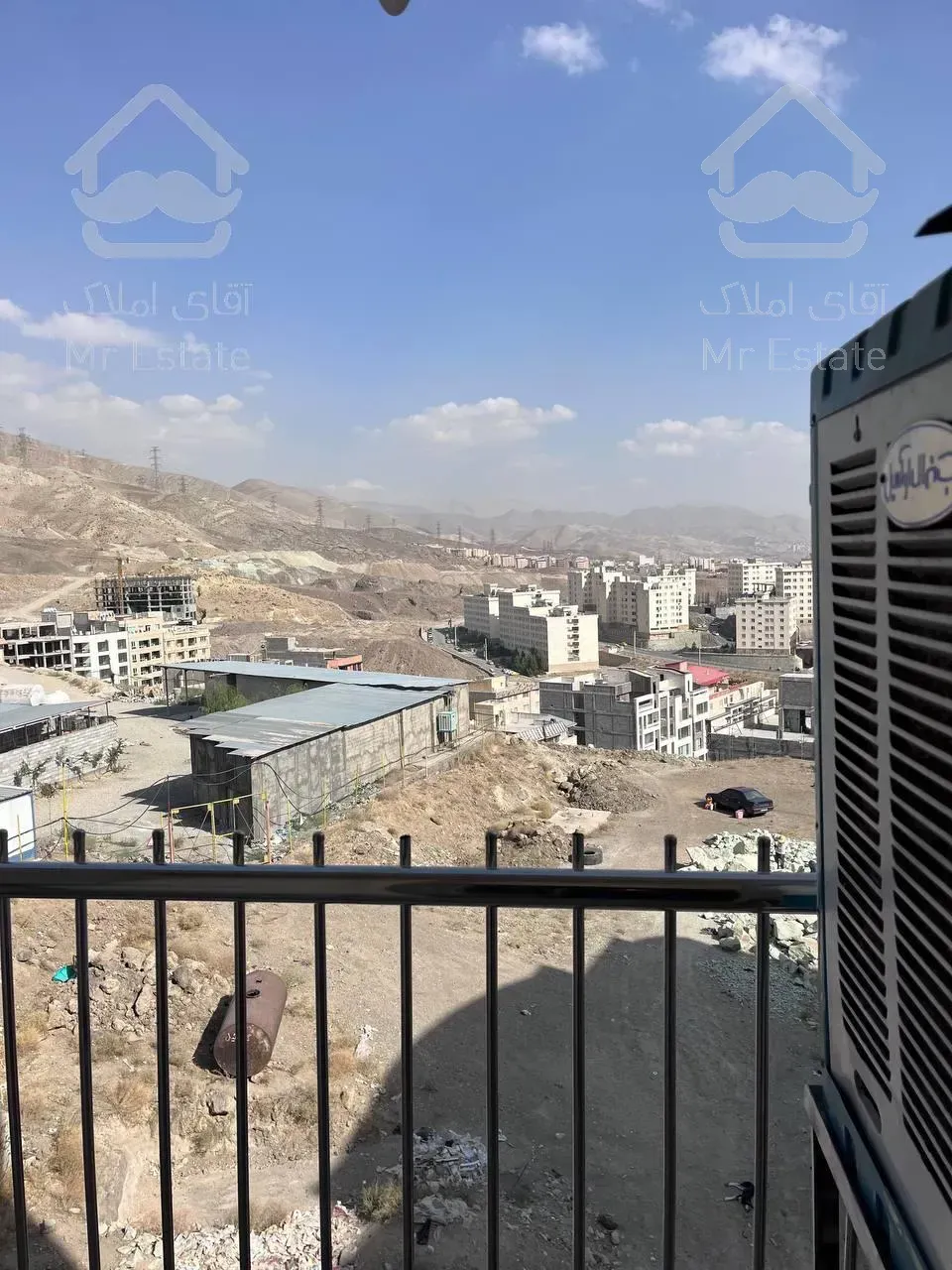 فروش آپارتمان لاکچری