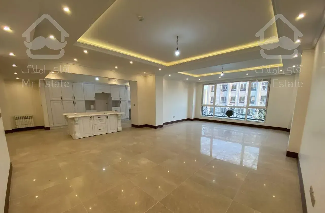 ۱۵۰ متر آپارتمان بدون مشرف ویو ابدی کل تهران و کوه